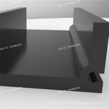 Customized PA6.6 25% Fiberglass Heat Barrier Profile